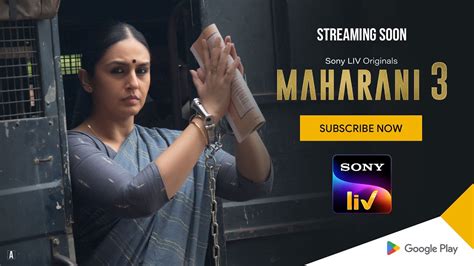 maharani 3 filmyzilla|Maharani 3: When And Where To Watch Huma。